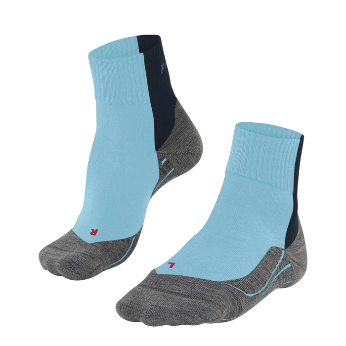 Chaussettes courtes Falke TK5 Wander Cool [Taille 39/41]