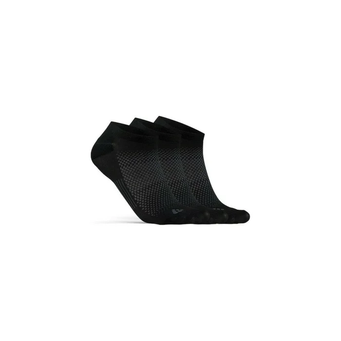 Chaussettes Craft core dry footies (x3)