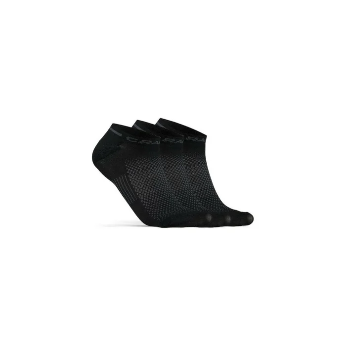 Chaussettes Craft core dry shafless (x3)