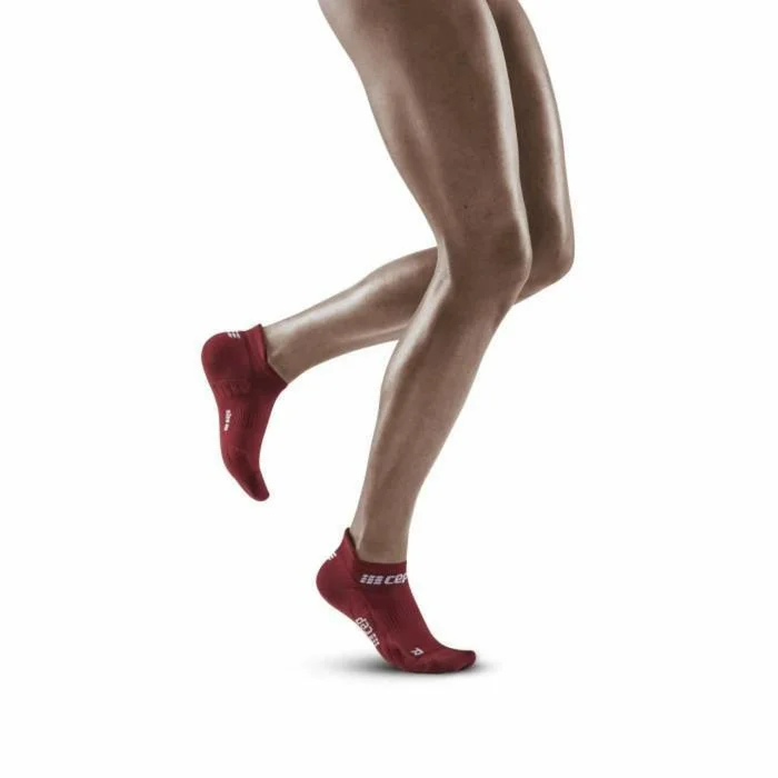 Chaussettes de compression courtes running femme CEP Compression V4 [Taille  2]