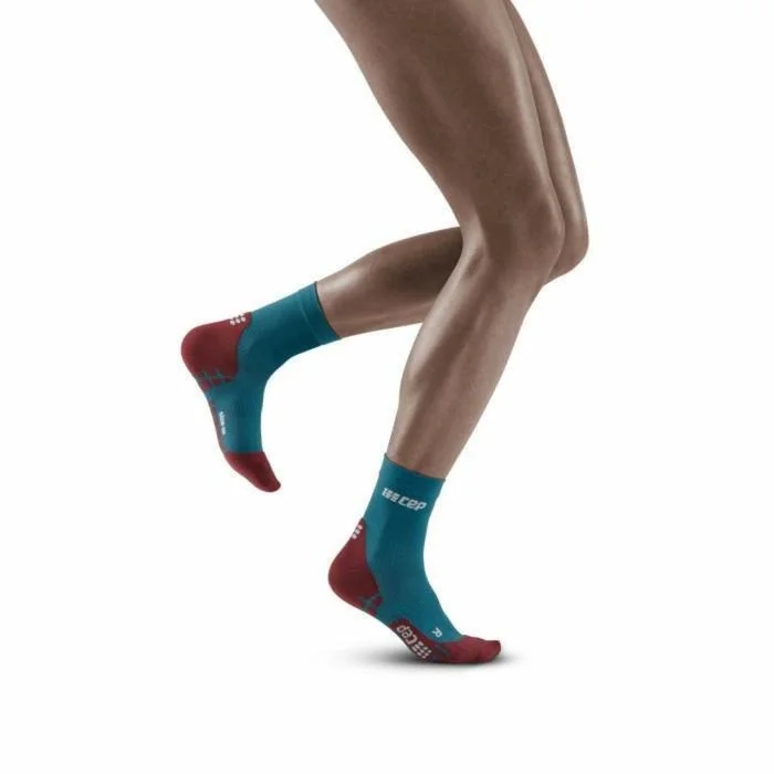 Chaussettes de compression courtes ultralu00e9gu00e8res femme CEP Compression [Taille  2]