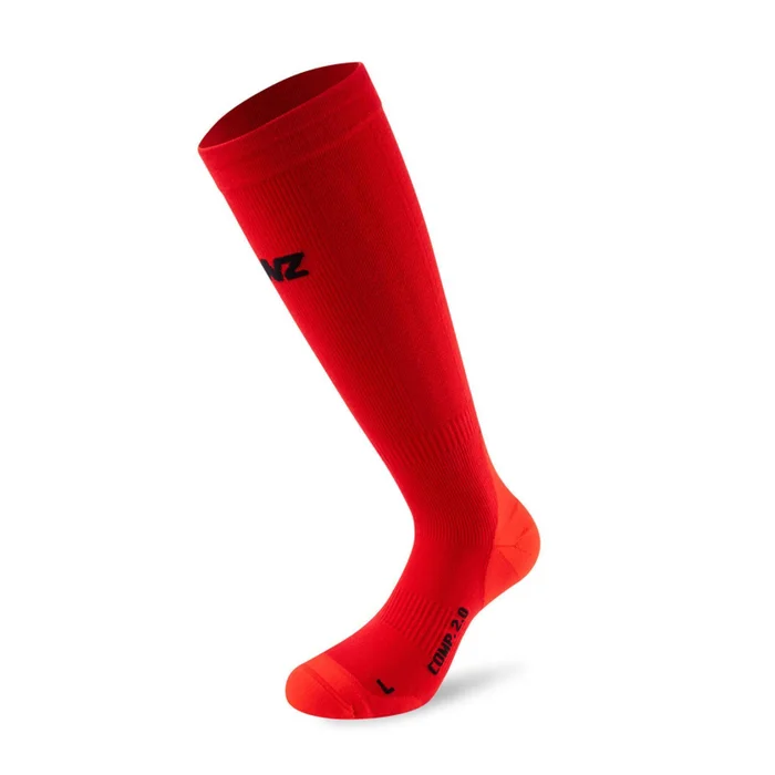 Chaussettes de compression Lenz 2.0 Merino [Taille S]