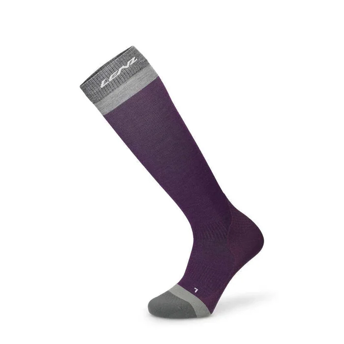 Chaussettes de compression Lenz Merino 1 [Taille 35/38]