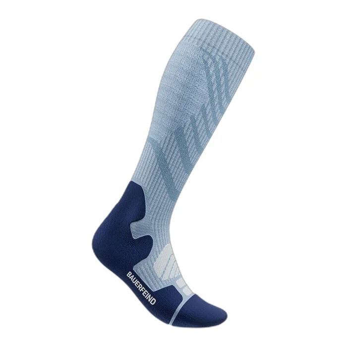 Chaussettes de compression merino femme Bauerfeind [Taille M (43/46)]