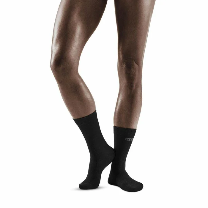 Chaussettes de compression mi-mollets femme CEP Compression Allday recovery [Taille  2]