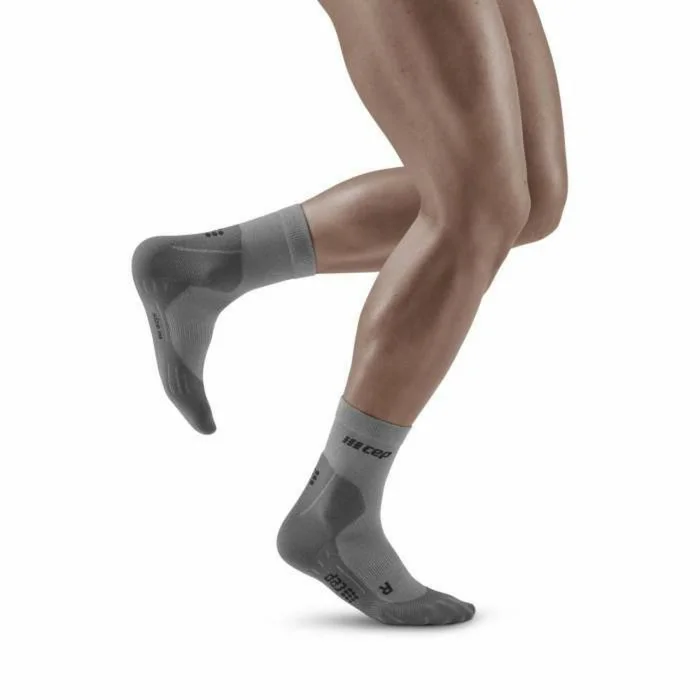 Chaussettes de compression mi-mollets pour temps froid CEP Compression [Taille  5]
