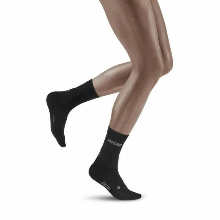 Chaussettes de compression mi-mollets pour temps froid femme CEP Compression [Taille  2]