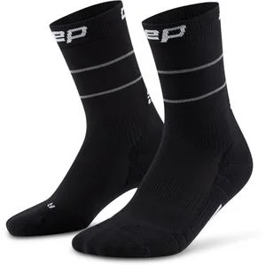 Chaussettes de compression Pro Reflective 2.0 Mid Cut