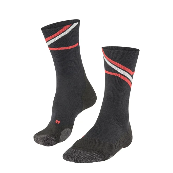 Chaussettes de randonnu00e9e femme Falke TK2 130 Years [Taille 41/42]