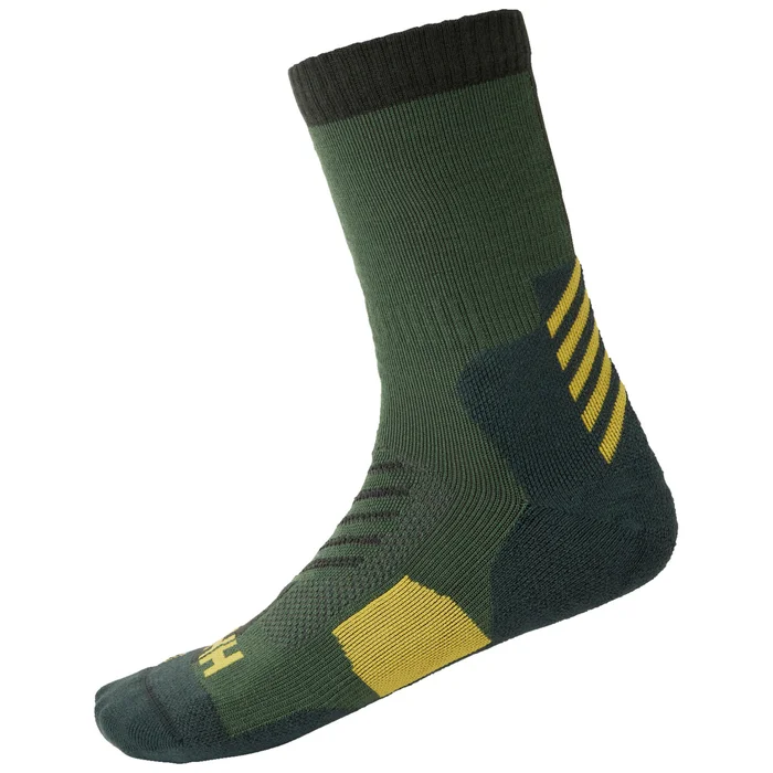 Chaussettes de randonnu00e9e Helly Hansen Warm Crew [Taille 36/38]