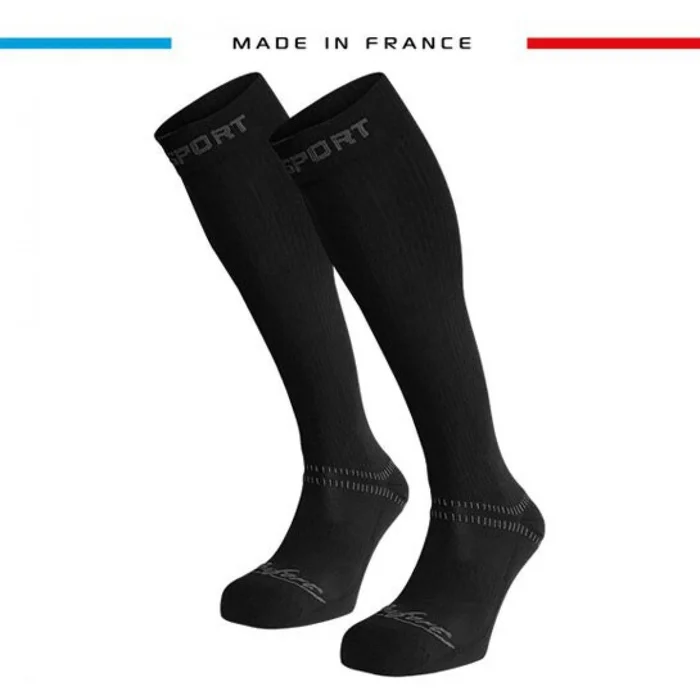 Chaussettes de ru00e9cupu00e9ration BV Sport Confort evo [Taille S]