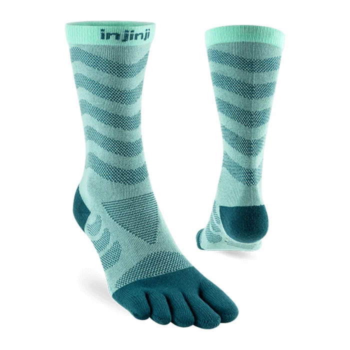 Chaussettes de running femme Injinji Ultra Crew