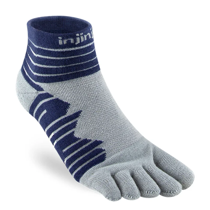 Chaussettes de running Injinji Ultra Mini-Crew