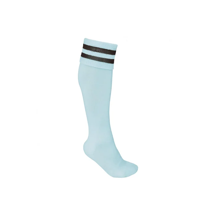 Chaussettes de sport hautes rayées Proact