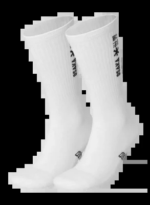 Chaussettes de Sport Osaka Unisex White