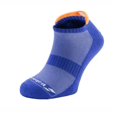 Chaussettes de Tennis Babolat Invisible Women Blue Spiral (2 paires)
