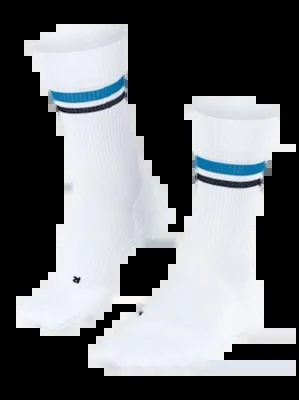 Chaussettes de Tennis Falke Men TE4 Classic 2006 White