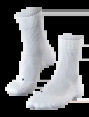 Chaussettes de Tennis Falke Men TE4 White