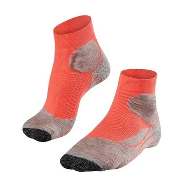 Chaussettes de Tennis Falke TE2 Short Women Light Hibiskus