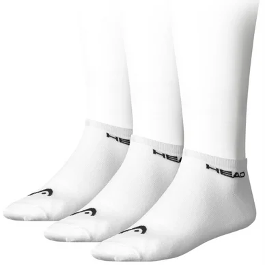 Chaussettes de Tennis HEAD Men Sneaker White Black