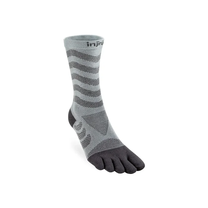 Chaussettes de trail femme Injinji crew [Taille 35/40]