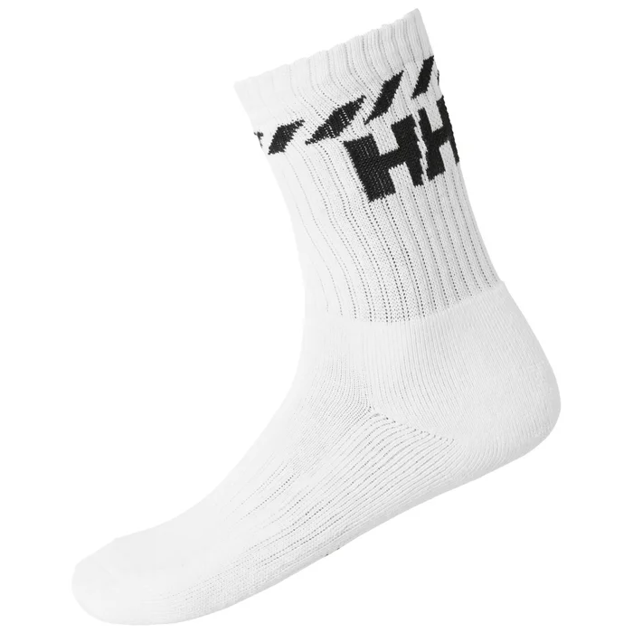 Chaussettes en cotton Helly Hansen sport (x3) [Taille 36/38]