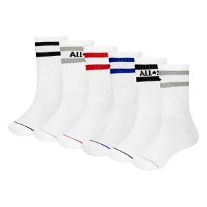 Chaussettes enfant Basic (x6)