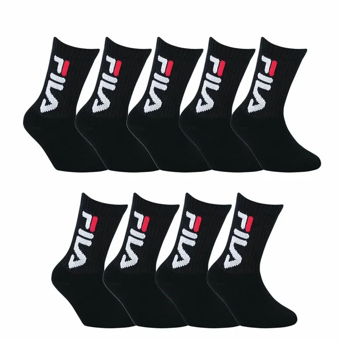 Chaussettes enfant Fila F8598 (x9) [Taille 31/34]