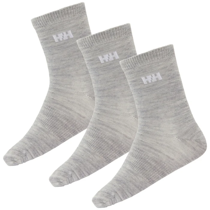 Chaussettes enfant Helly Hansen wool basic (x3) [Taille 23/25]