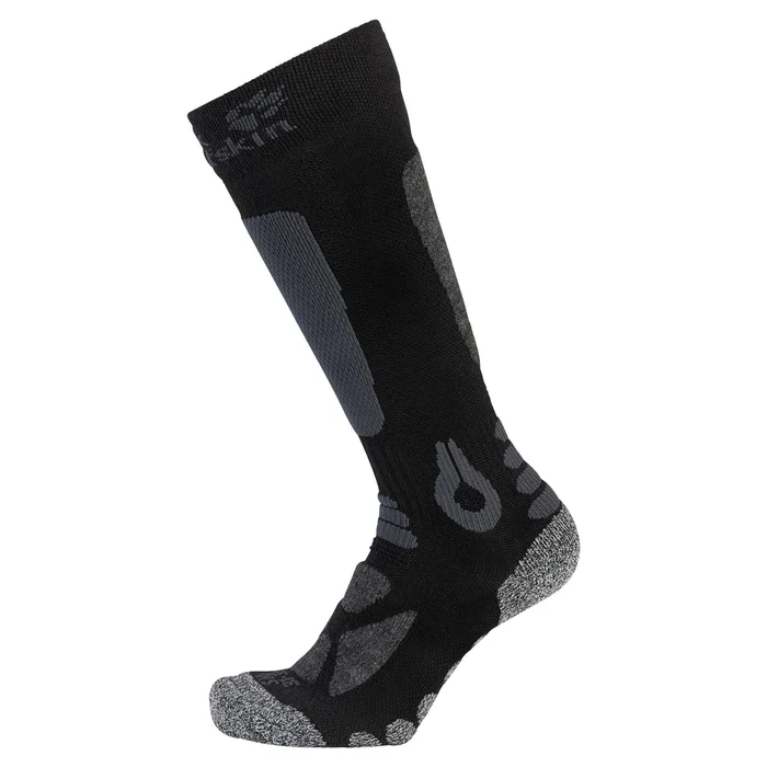 Chaussettes enfant Jack Wolfskin ski merino sock high cut
