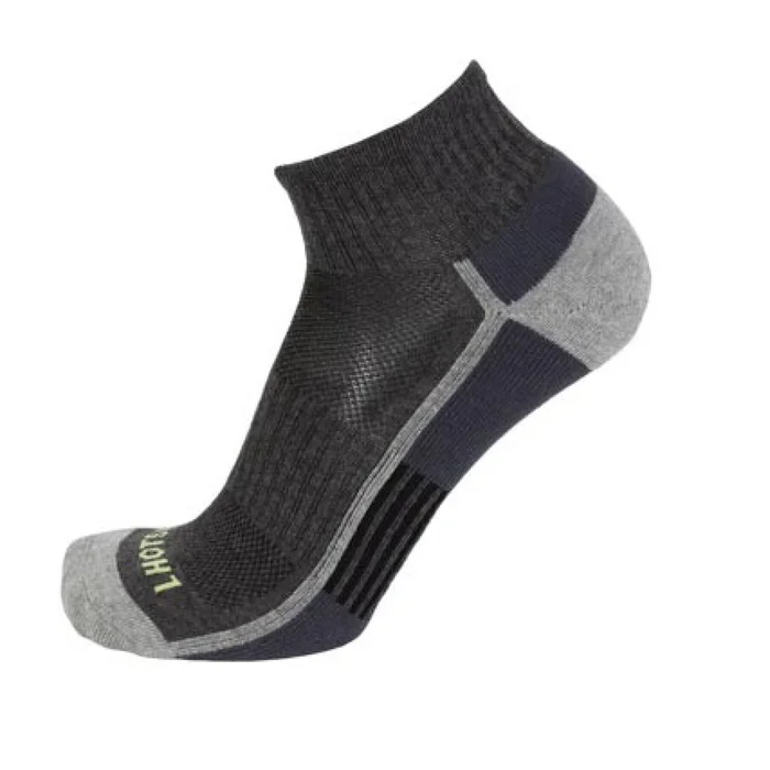 Chaussettes enfant Lhotse Arpege (x4) [Taille 23/26]