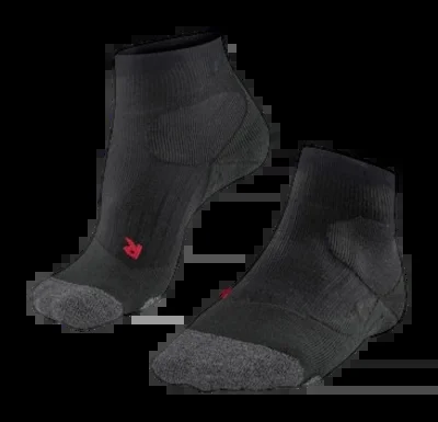 Chaussettes Falke Homme PL2 Short Black