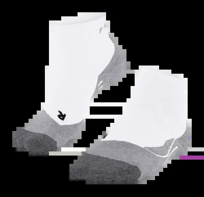 Chaussettes Falke Homme PL2 Short White Mix