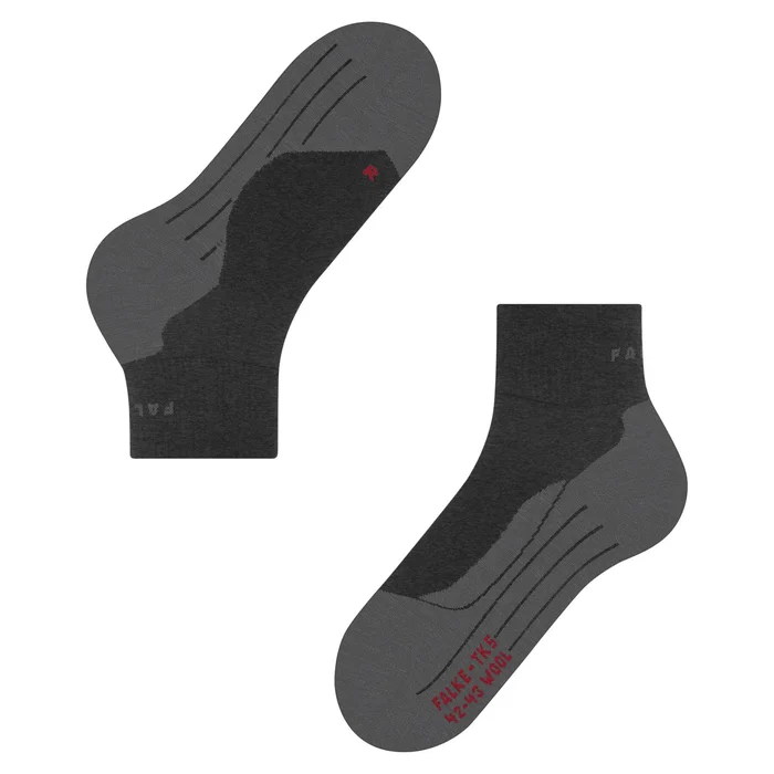 Chaussettes Falke TK5 Wander Wool [Taille 39/41]