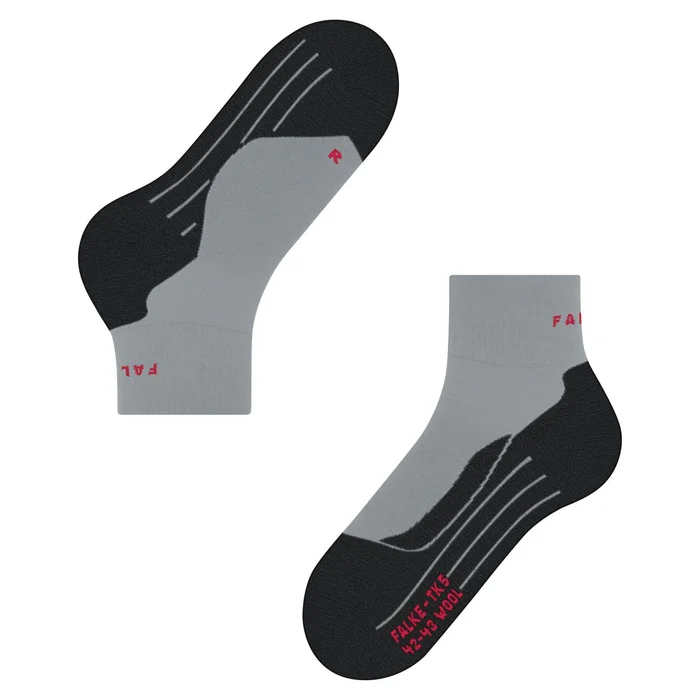 Chaussettes femme Falke TK5 Wander Wool [Taille 35/36]