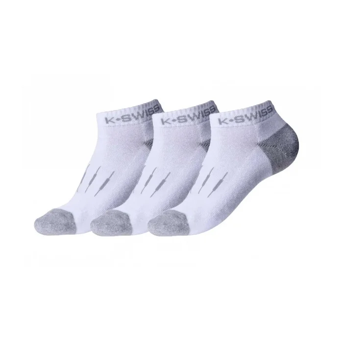 Chaussettes femme K-Swiss (x3)