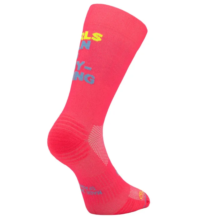 Chaussettes femme Sporcks Girls Can Do