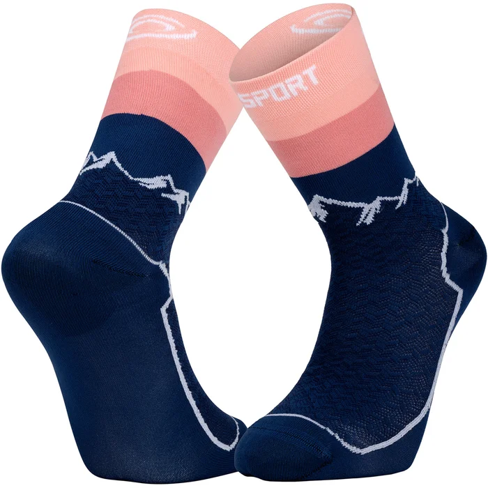Chaussettes haute BV Sport Double GR – Polyamide [Taille 36/38]