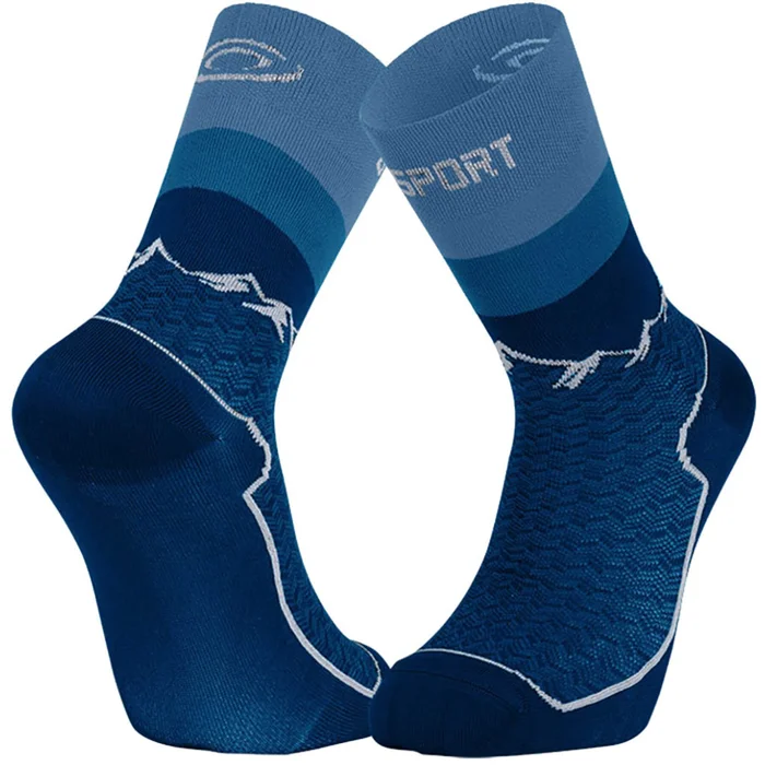 Chaussettes haute polyamide BV Sport GR [Taille 39/41]