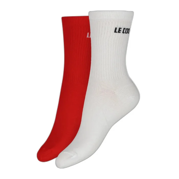 Chaussettes hautes Le Coq Sportif Essentiels N°1 (x2)
