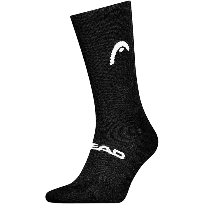 Chaussettes Head Tennis Performance COOLMAX Noire x1