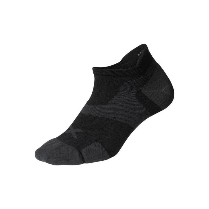 Chaussettes invisibles 2XU Vectr Cushion [Taille S]