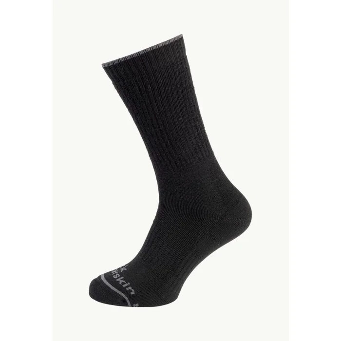 Chaussettes Jack Wolfskin Merino CL C [Taille 35/37]
