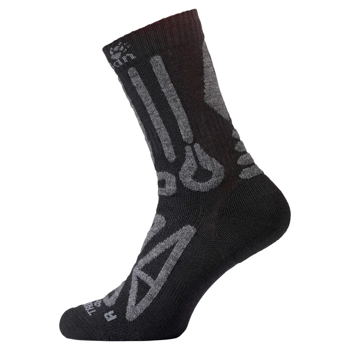Chaussettes Jack Wolfskin trekking merino classic cut