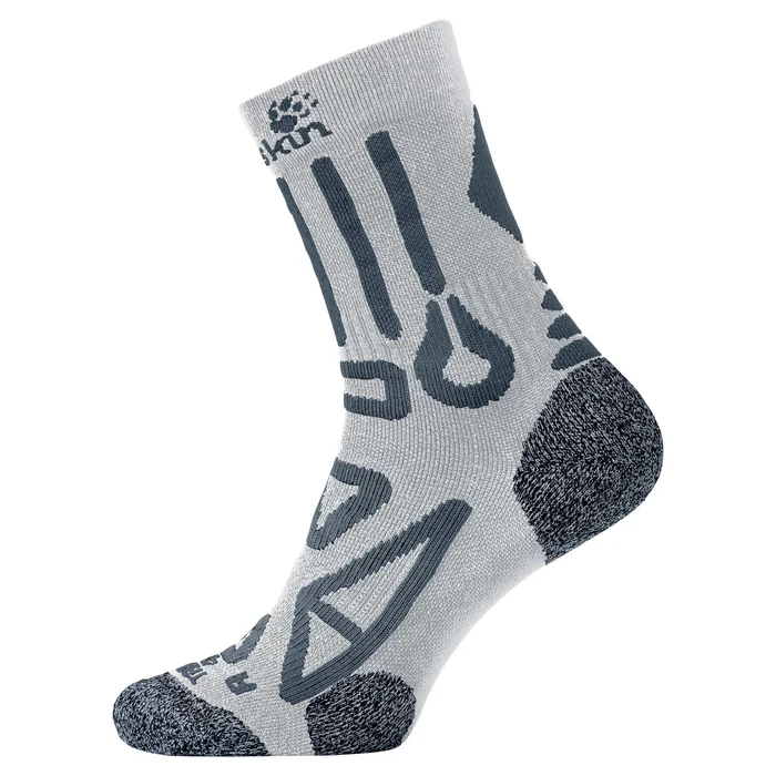 Chaussettes Jack Wolfskin trekking pro classic cut