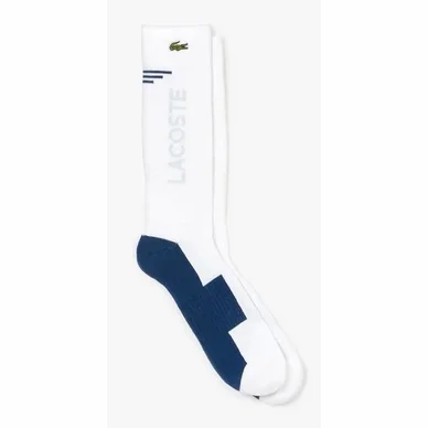 Chaussettes Lacoste Men RA3591 White Neottia Armour