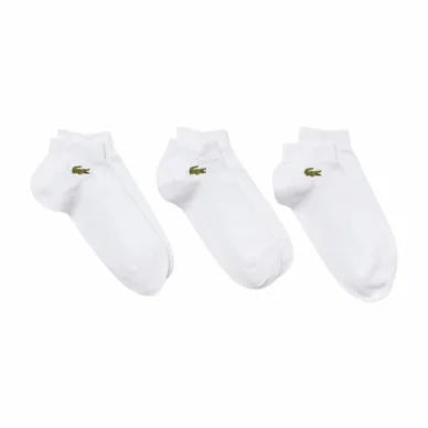 Chaussettes Lacoste Unisexe RA4183 White