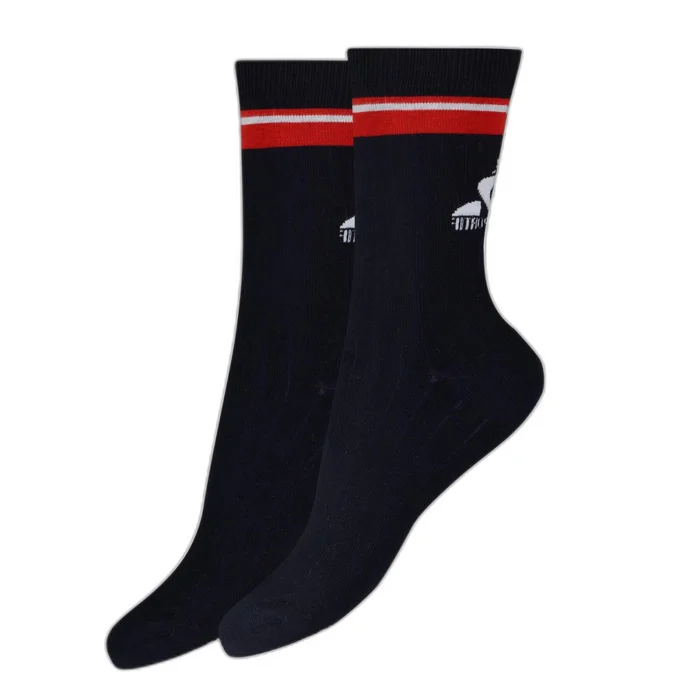 Chaussettes Le Coq Sportif Heritage Crew Nu00b01 [Taille 35/38]