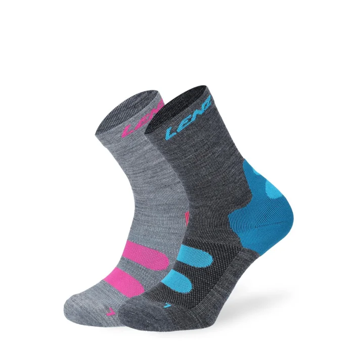 Chaussettes Lenz Outdoor 1.0 [Taille 35/38]