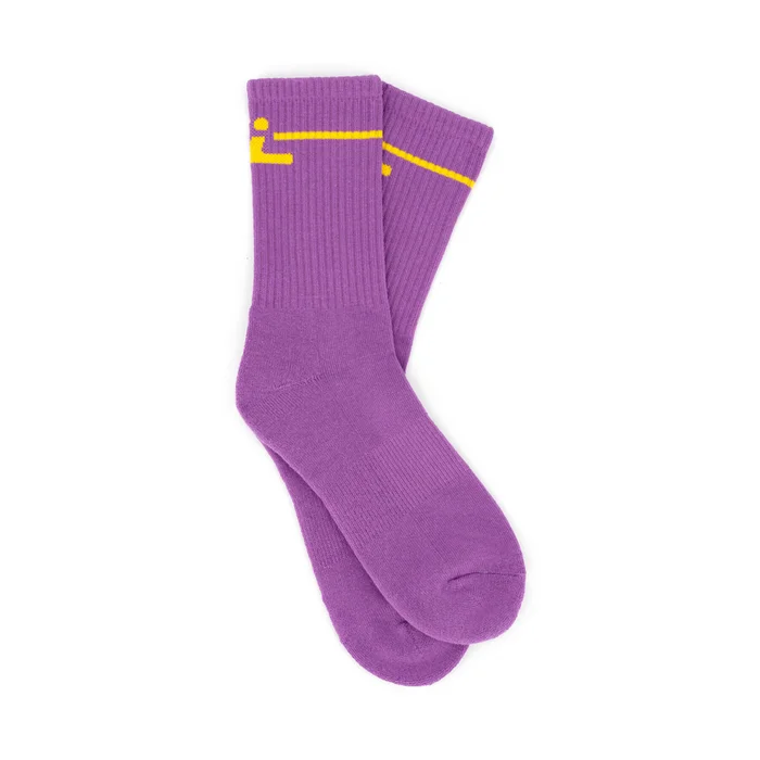 Chaussettes longue Black Limba Jab [Taille 36/41]